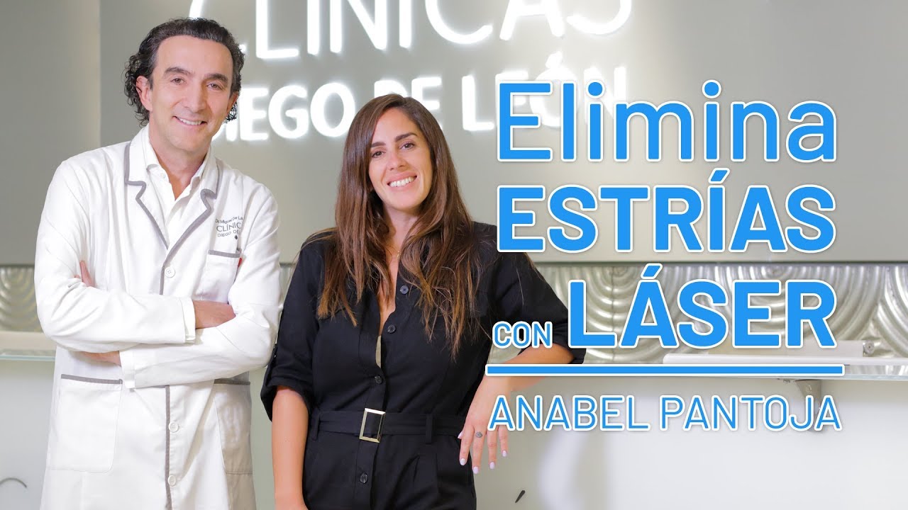 Anabel Pantoja Elimina las ESTRÍAS con Láser + HIFU [Reto Sálvame]
