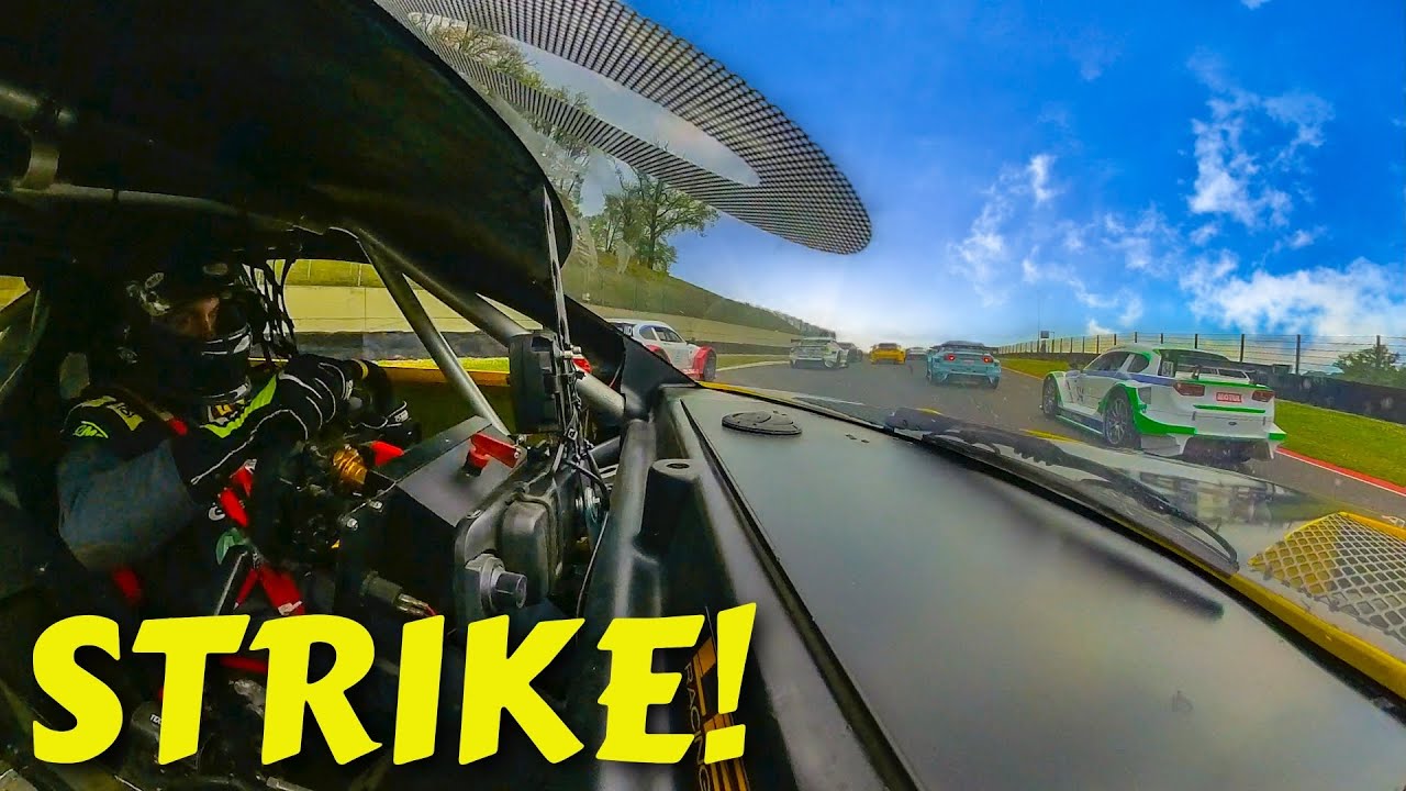 ESPLOSO L’ESTINTORE…! - A BORDO PISTA EP.10