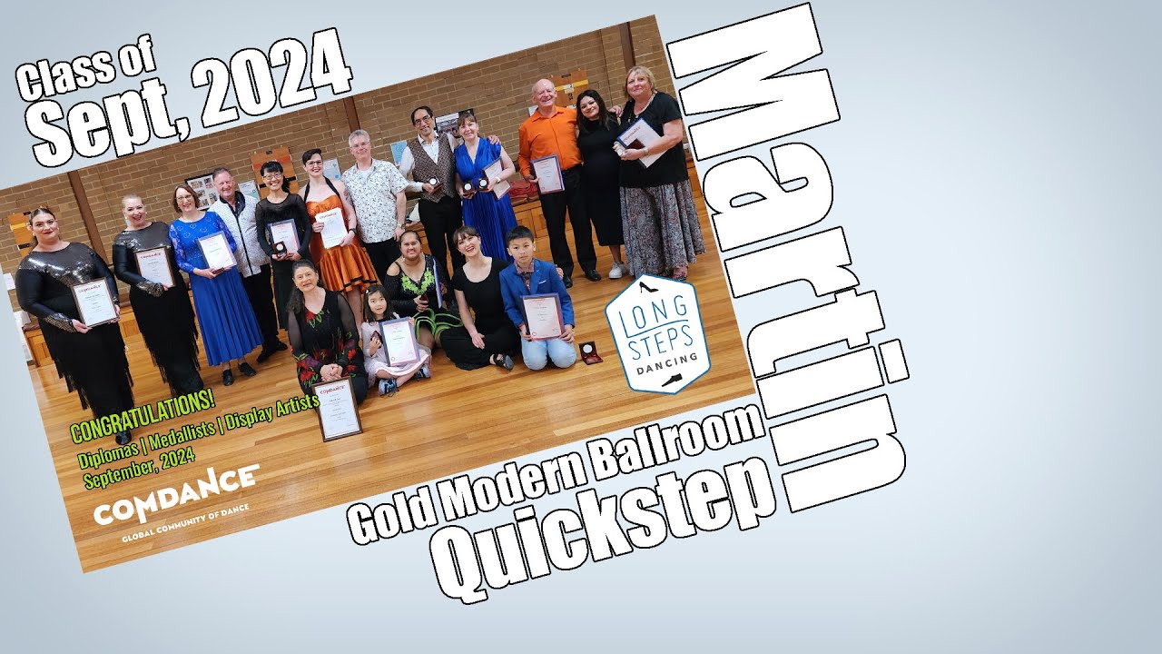 Martin Gold Quickstep
