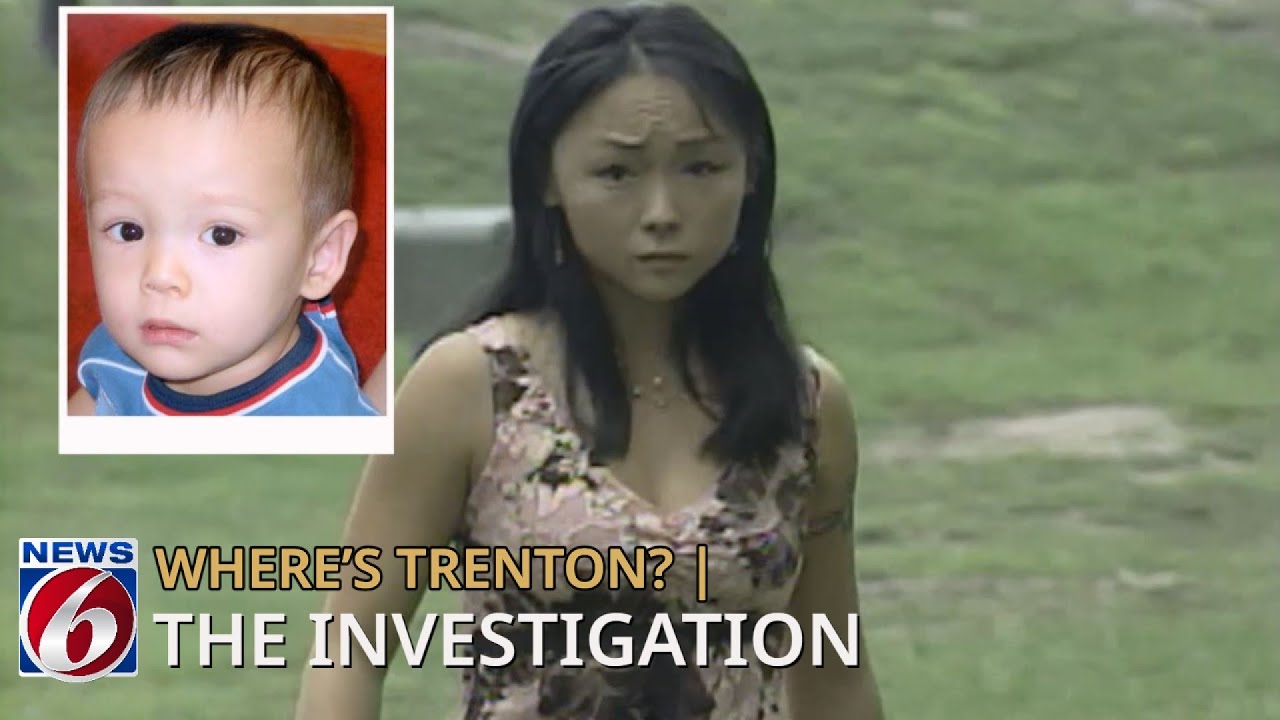 The Investigation | Where's Trenton | PT. 2