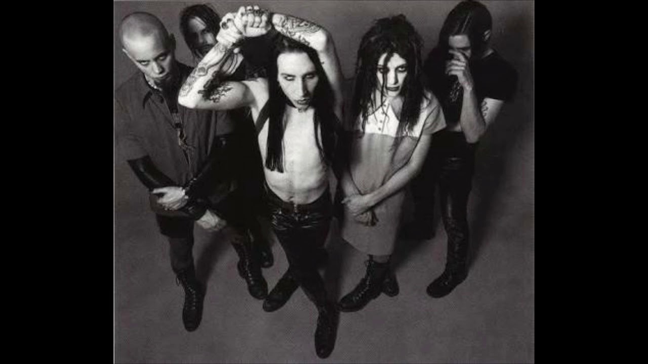 Marilyn Manson - Cyclops w/lyrics