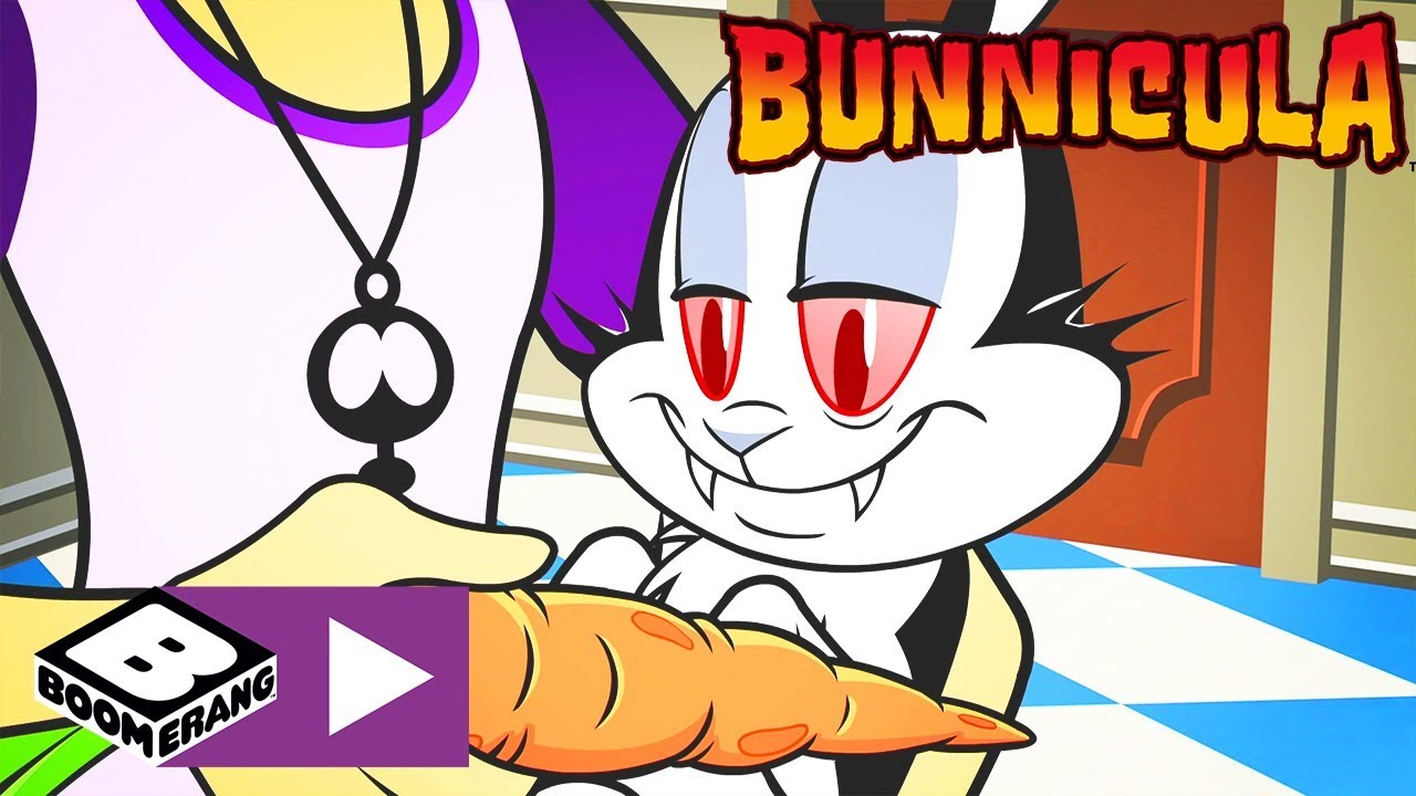 Bunnicula | Agent 51 | Cartoonito