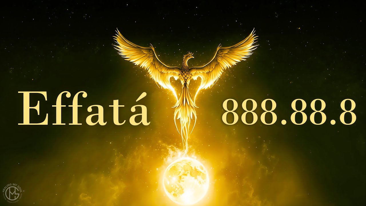 888 HZ - Врата Изобилия | ПРИВЛЕКАЕМ ПРОЦВЕТАНИЕ, ПРОЯВЛЯЯ БЕЗГРАНИЧНОЕ БОГАТСТВО ♰ ЭФАТА #2