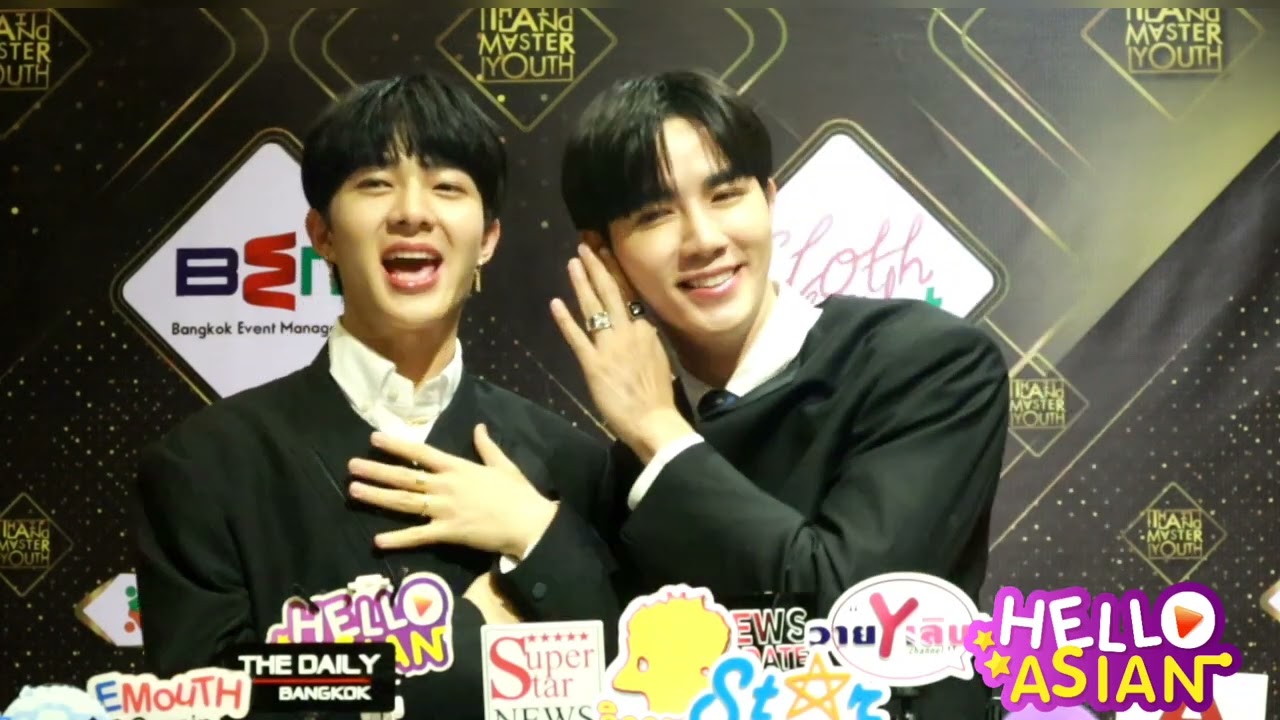 ซี-นุนิว ดีใจที่เป็นต้นแบบให้หลายๆคน วันนี้หนูไม่มีเสียง เฮียจะเป็นเสียง เป็นล่าม เป็นคนดูแลให้เอง 💕
