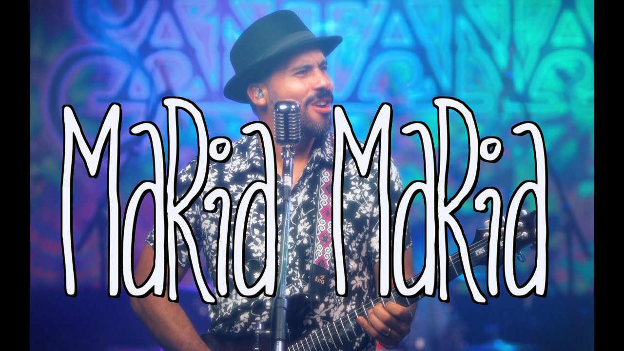 Danilo Gomes @danilogguitar - (Maria Maria) - Santana
