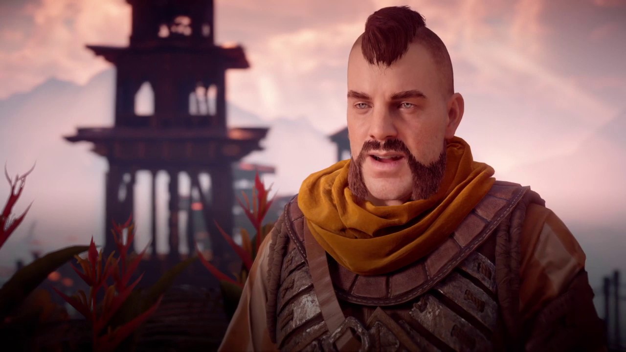 Horizon Zero Dawn™ - Erend 'She likes me'