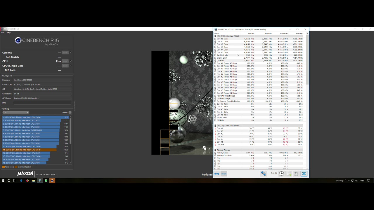 Xeon E5649 vs X5650 vs X5675