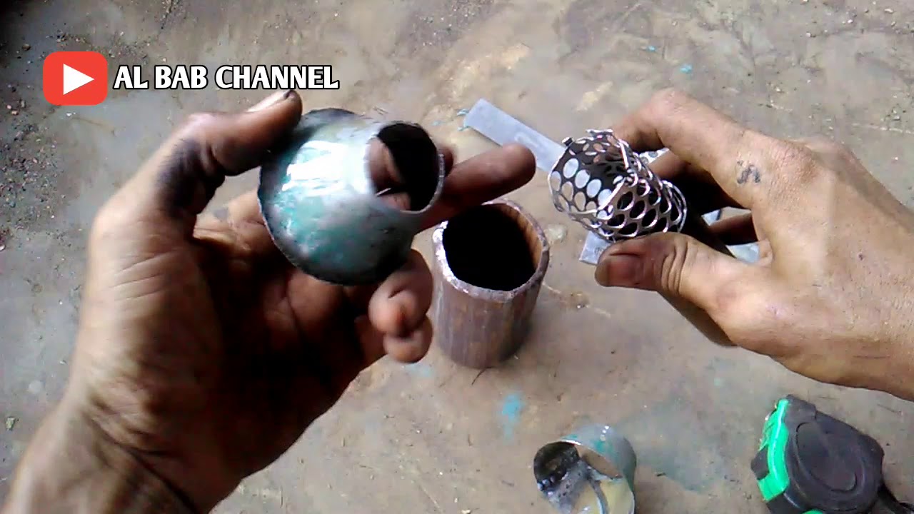 Knalpot Srigala #MobilBensin_part||#Tutorial Knalpot suara Binatang
