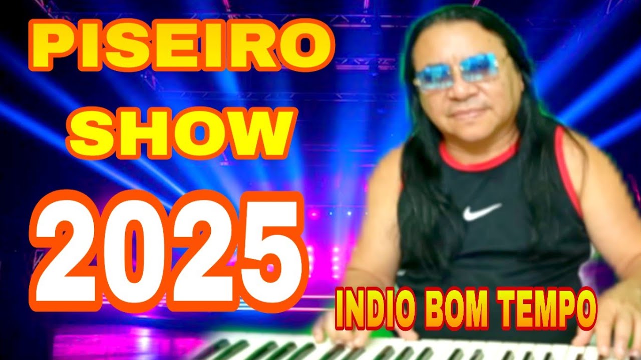 PISEIRO SHOW 2025