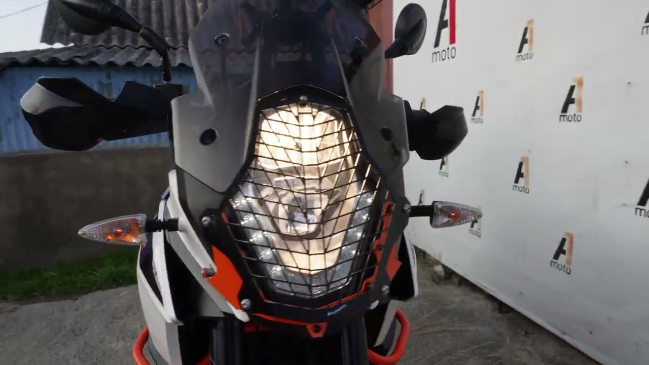 KTM 1090 Adveture R, осмотр продажа Владивосток