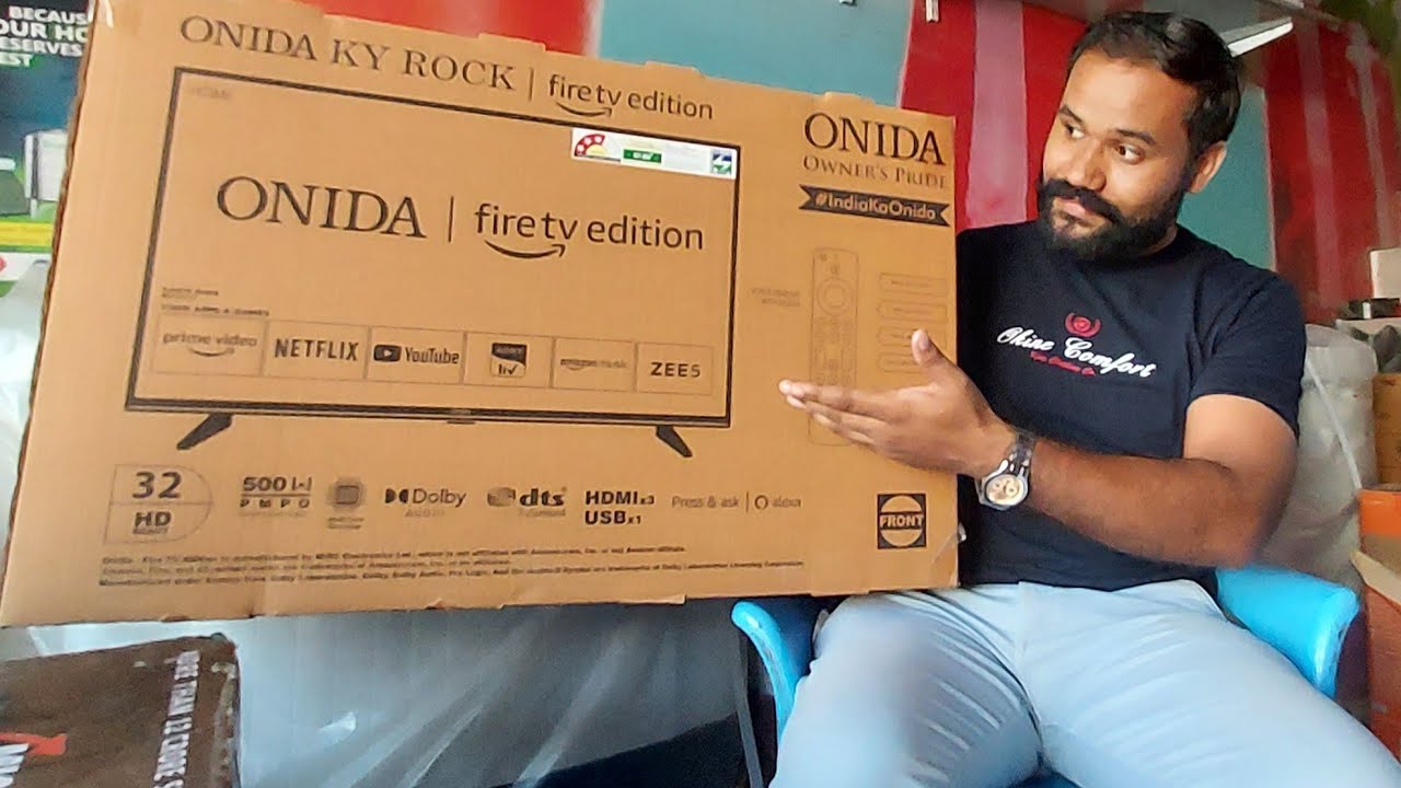 Onida Woofer LED 32