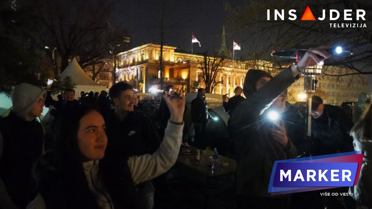 Studenti koji se protive blokadama: Nismo deo nijedne političke opcije