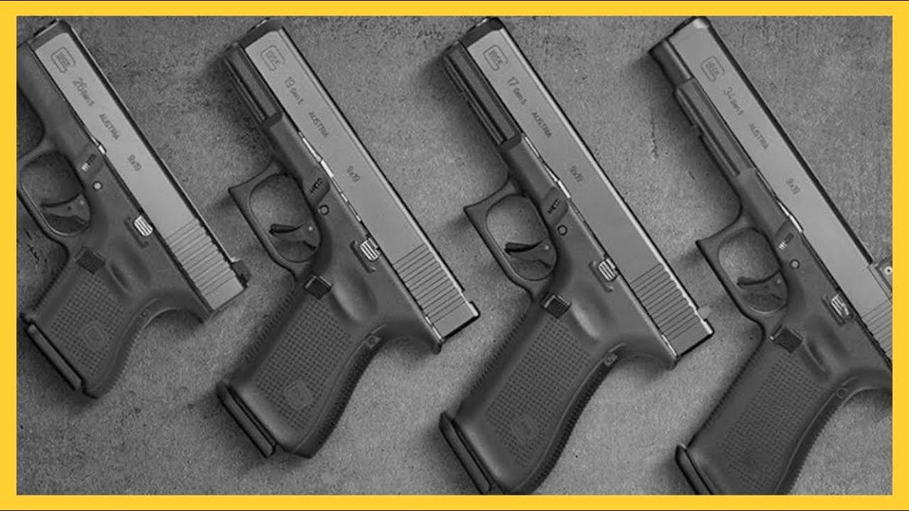 GLOCK Silahları Genel İnceleme (MKE'de ilk gün Glock Satış Patlaması Yaşadı)