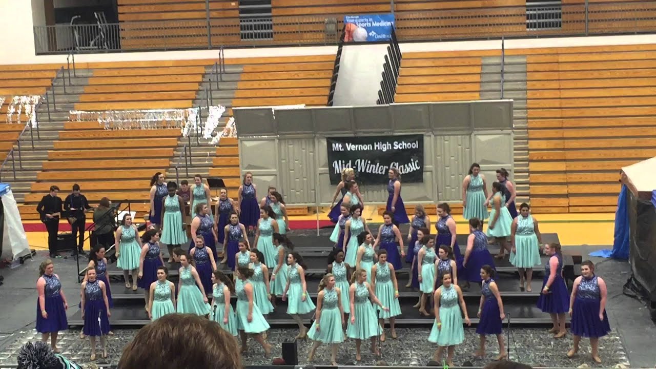 2015-2016 Joplin Touch of Class @ Mount Vernon