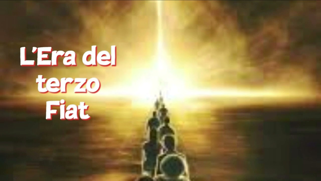 02) Entriamo nella Divina Volontà mentre si aprono gli occhi al sorgere del sole..