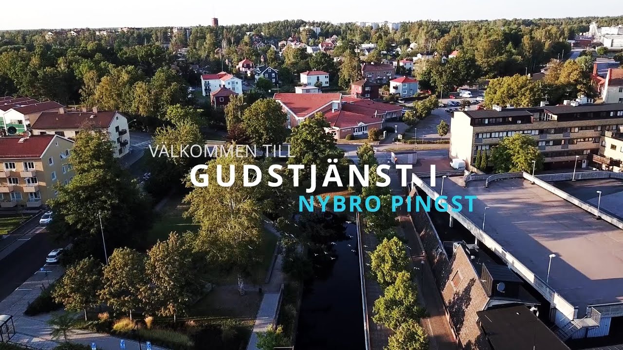 Gudstjänst 21 december 2025 i Pingstkyrkan Nybro.