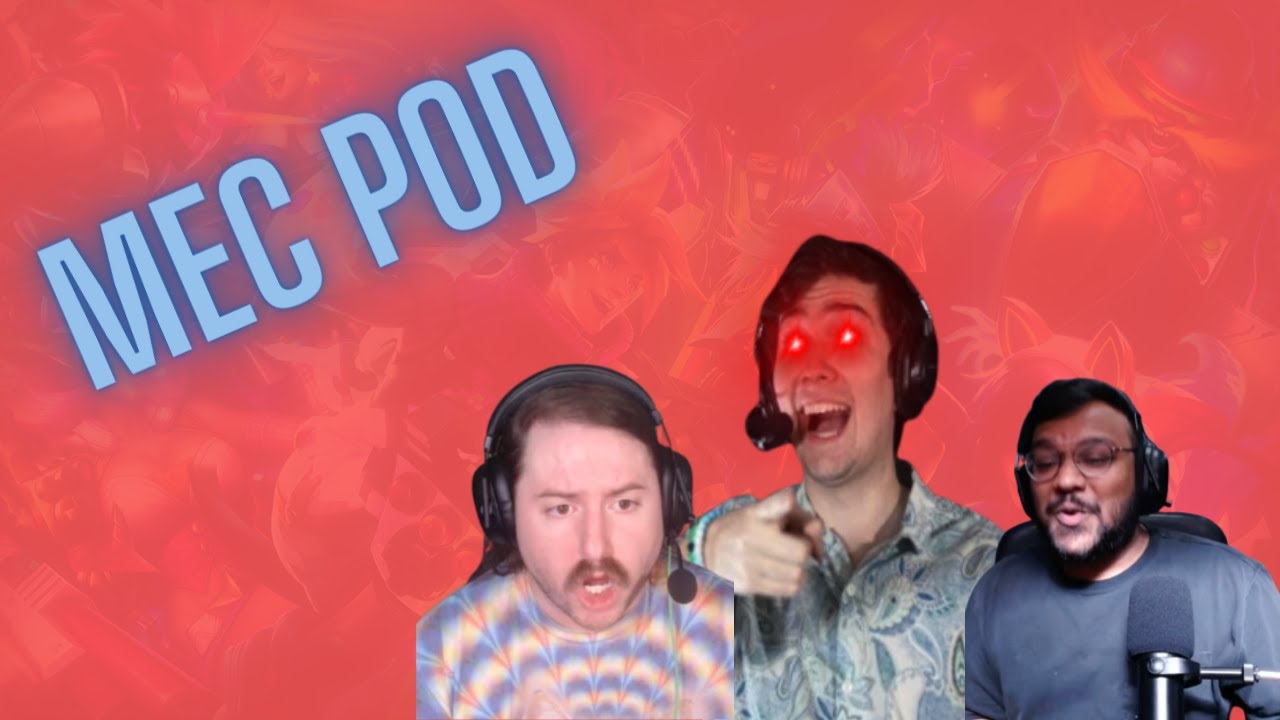 MEC POD 