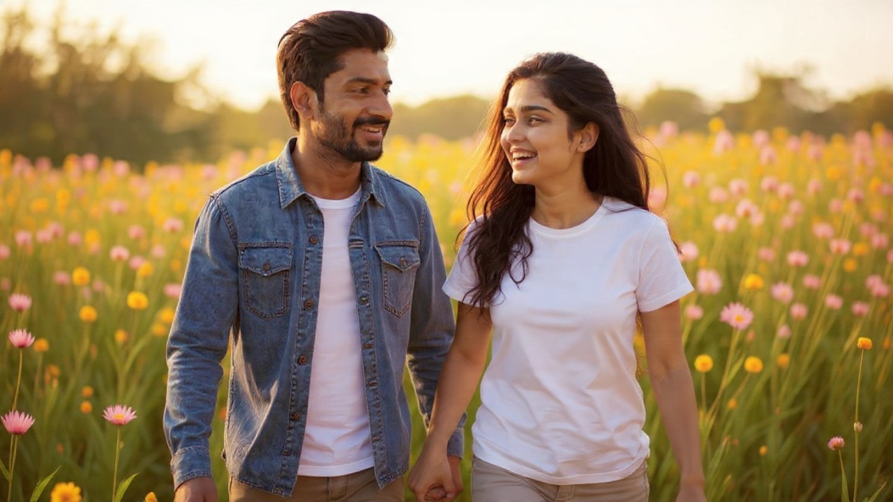 तेरी हँसी मेरी आदत बन गई | Teri Baahon Mein  | Heart Touching Hindi Love Song 2026 | Romantic Melody