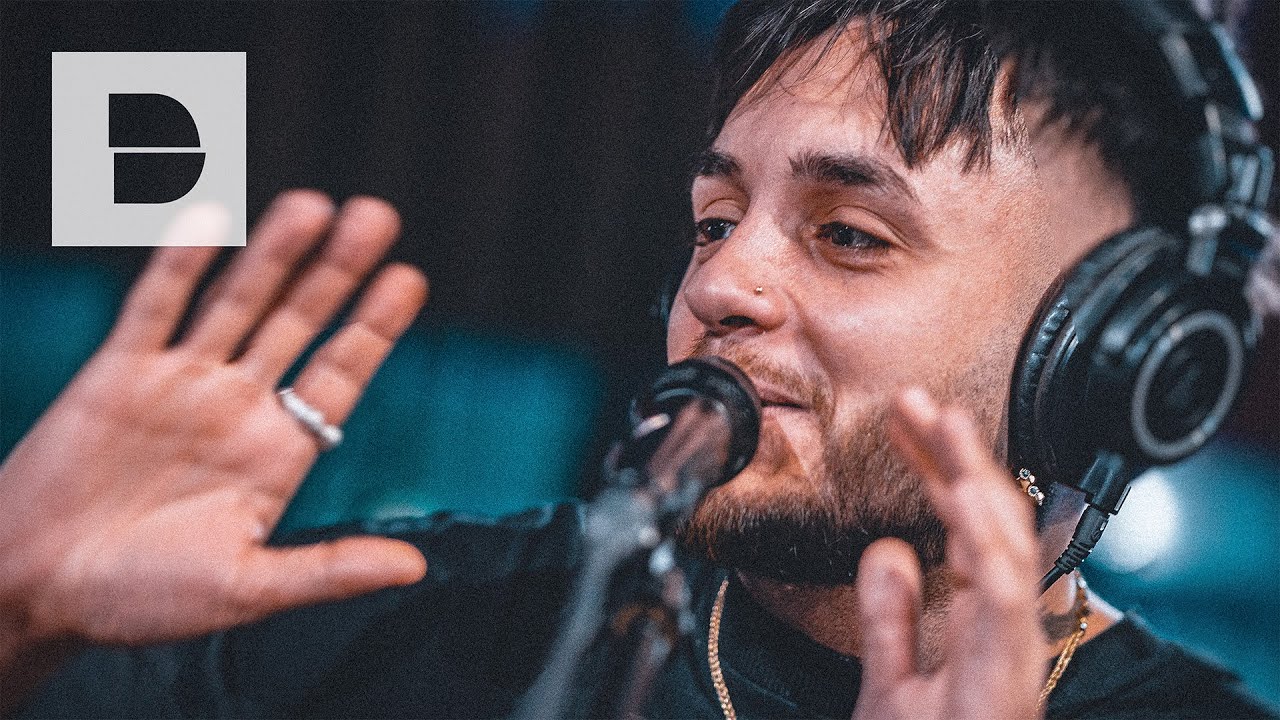 🎬 (LIVE Session) Na Janau - Johny Romano (Total ALTFEL / Live la GROOVEstream)