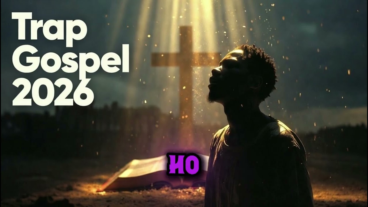 TRAP GOSPEL 2026 | AGITE SUA FÉ E SE CONECTE COM DEUS