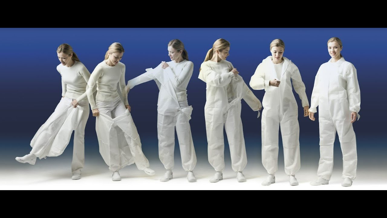 Les tenues jetables - VELTEK