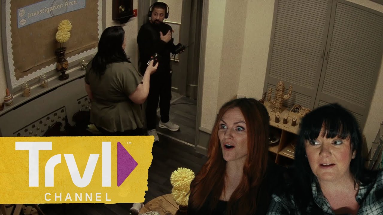 Alice Box Reveals A Very Talkative Spirit | Help! My House Is Haunted | Travel Channel