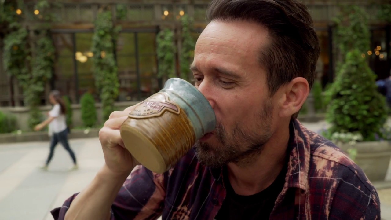 John Waller AWAKENING (The Coffee Song)