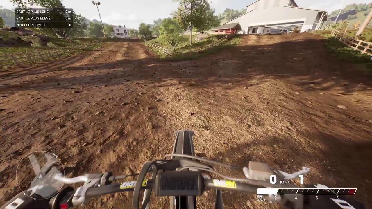 Mx vs atv