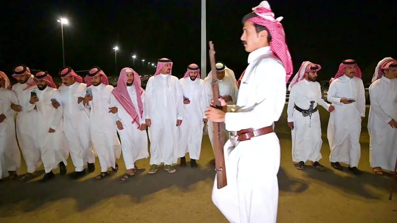 حفل زواج/علي بن محمد ال جابر