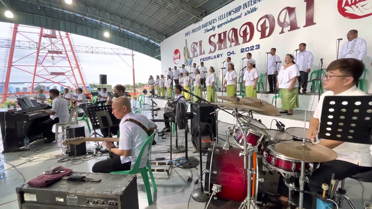Luwalhati sa Diyos (Ryan Cayabyab) - ESGMM