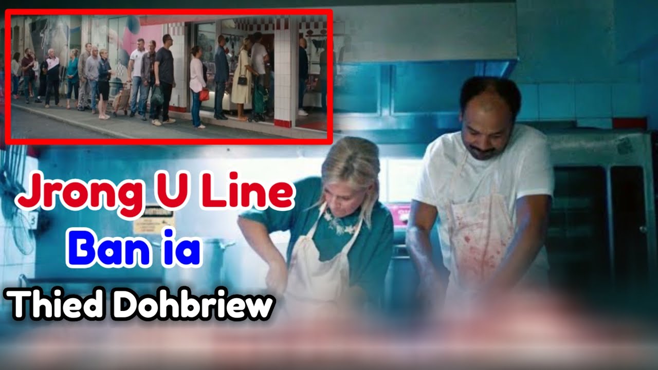 Jrong U Line Ban ia Thied Dohbriew | Movie explained in Khasi 