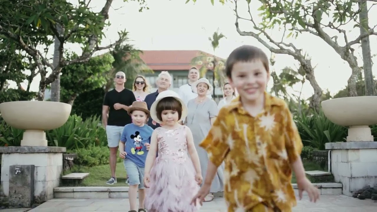 Family Holiday Session