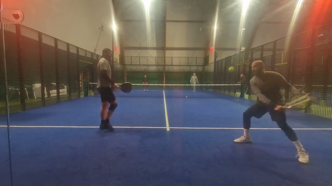 PADEL 12/12/25 COUNTRY SPORT