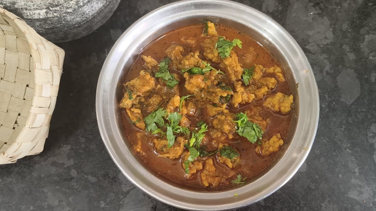 Zanzanit paramparik Karola chi bhaji#recipe #karola 