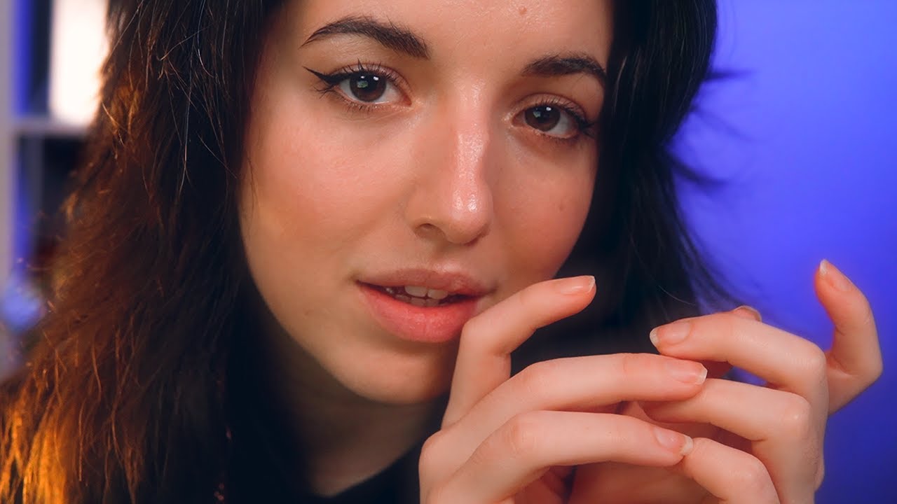 ASMR Super Up-Close Personal Attention