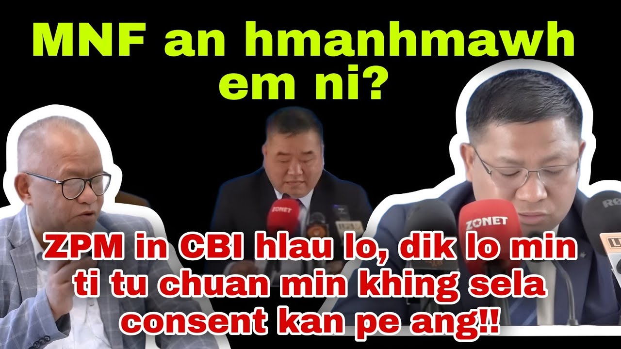CBI koh luh tak tak hlau chu an awm ngei ang le | Lengpui ram hralh chungchang Party in beihna kha🔥🔥