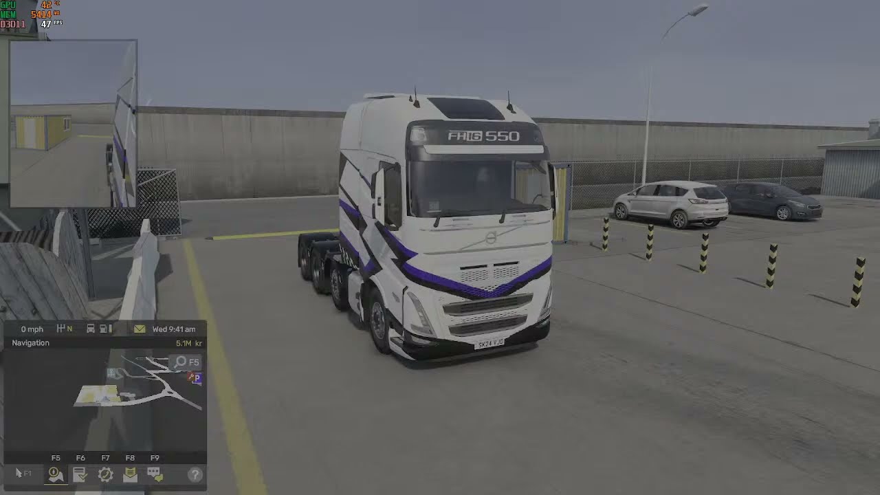 Euro Truck Simulator 2
