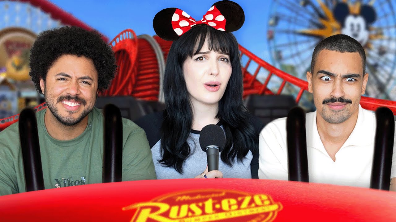 Chad Chad Got Trapped At Disney | Sad Boyz