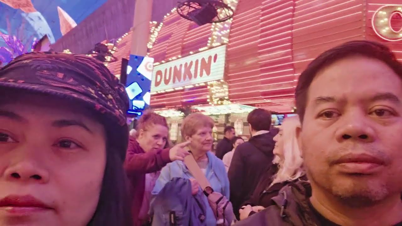 THE D LAS VEGAS/FREEMONT EXPERIENCE 