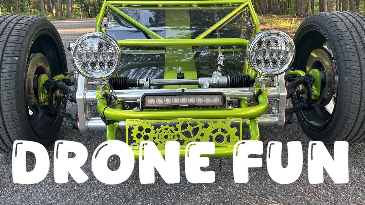 DRONE FUN