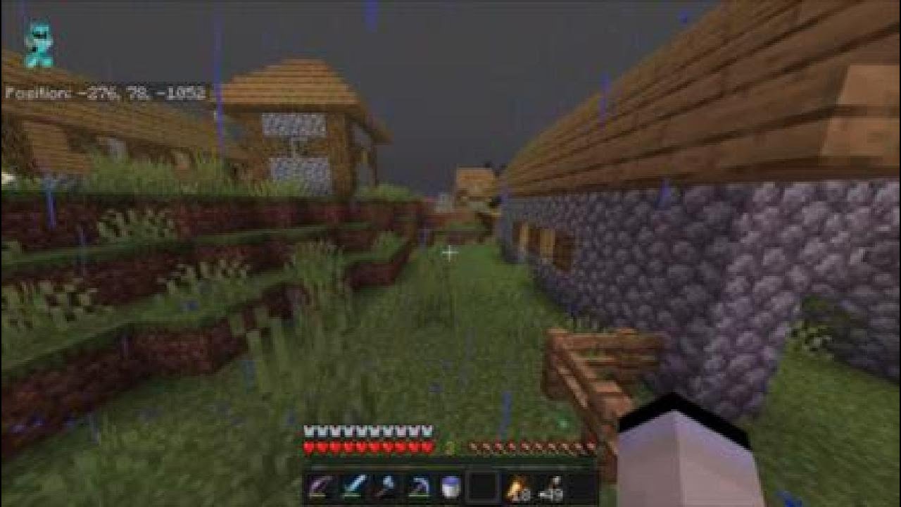Minecraft road to PC #7