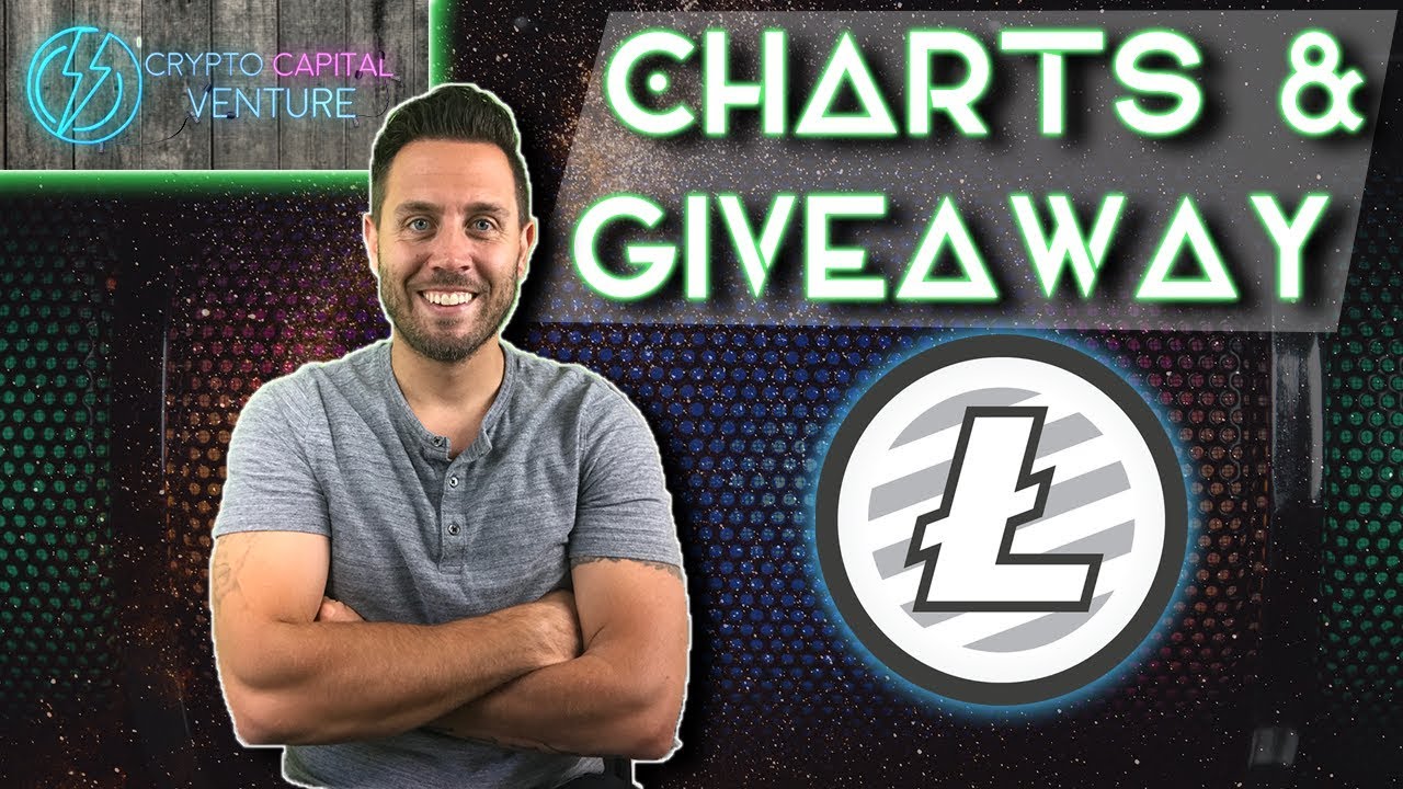 Litecoin Price, LTC Giveaway, LED Winner