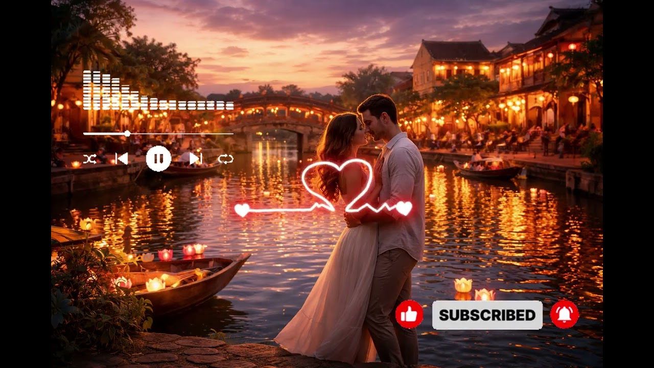 “Safe With You” - Love Relaxing Music 