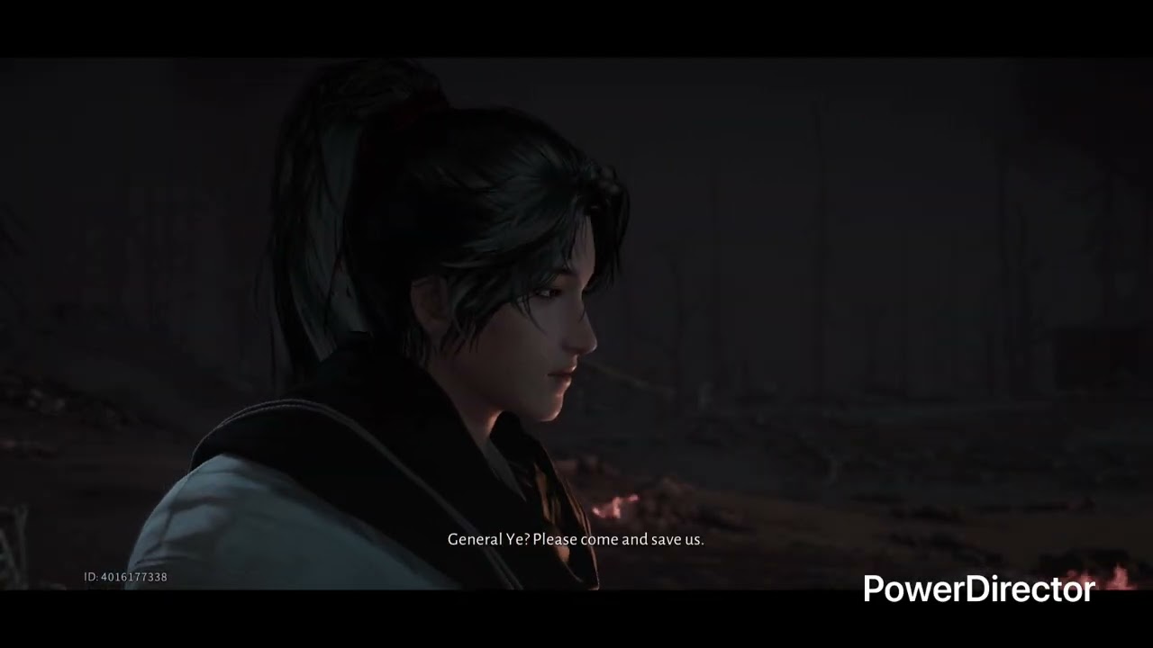 Where Winds Meet ထဲက Bohdi Tree Quest Walkthrough (So scary there ) Fighting General Ye 