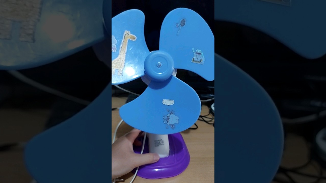 kipas jepit multi fungsi patah baling2 #fan #fantoys #kipasangin #youtubeshorts #asmr