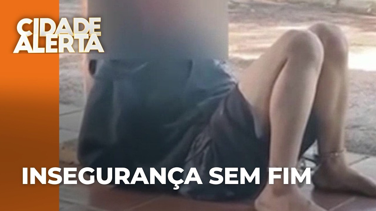 Foragido da Justiça aterroriza moradores de Curitiba; ele foi preso durante assalto em avenida