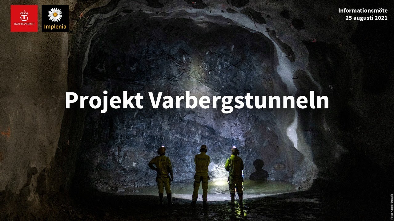 Projekt Varbergstunneln
