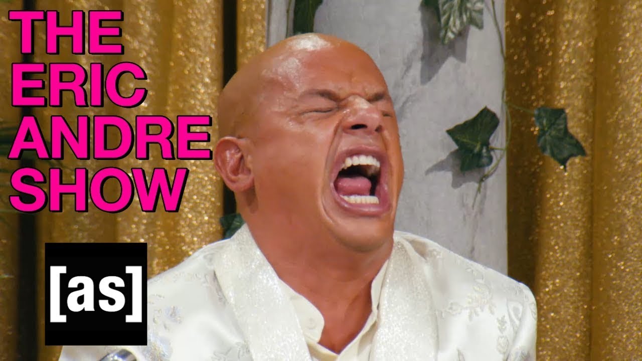 The Eric Andre Show Season 5 (Official Trailer) | October 25 @ Midnight | adult swim