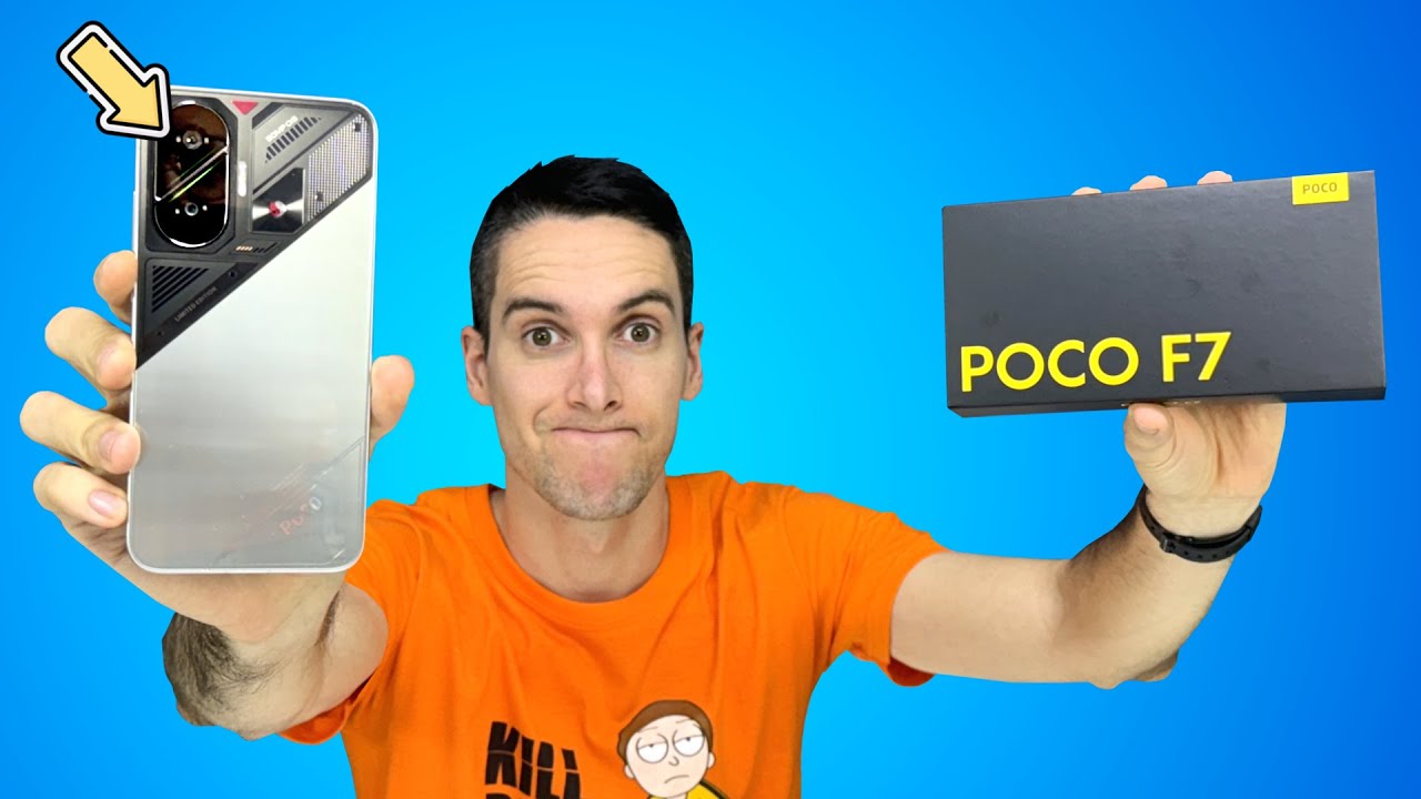 POCO F7: mi OPINI&Oacute;N tras 2 SEMANAS 🤔 Review con lo BUENO y lo MALO