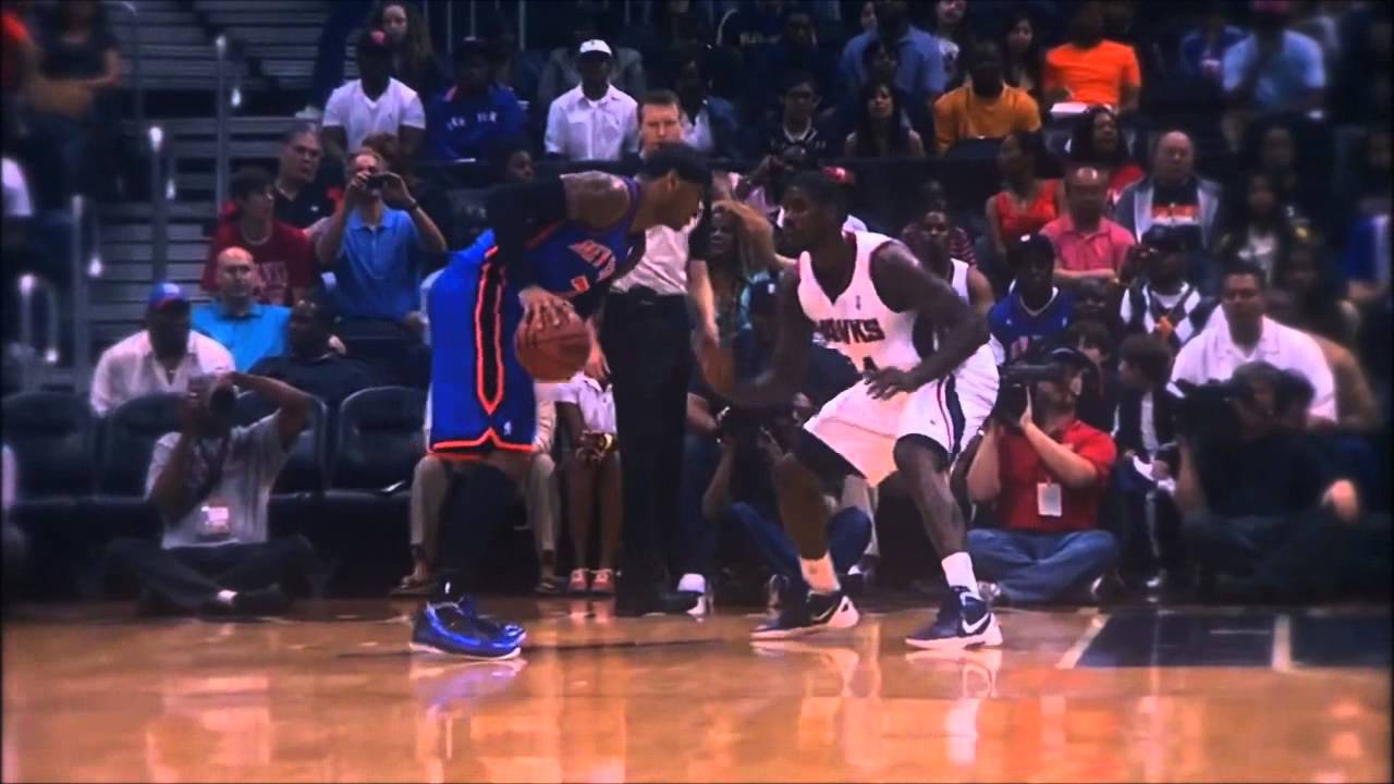 Carmelo Anthony- Hall of Fame HD